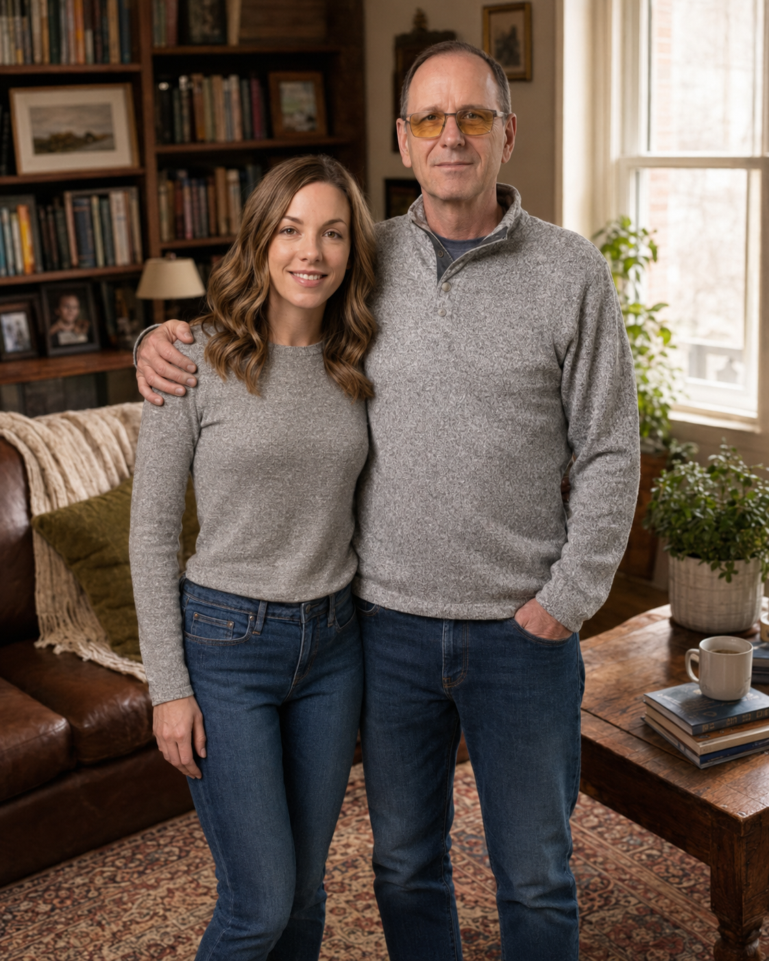 Greg and Kayla Hill, founders